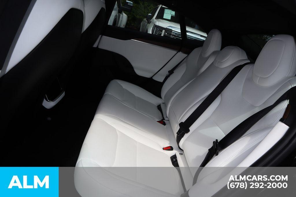used 2023 Tesla Model S car, priced at $49,920