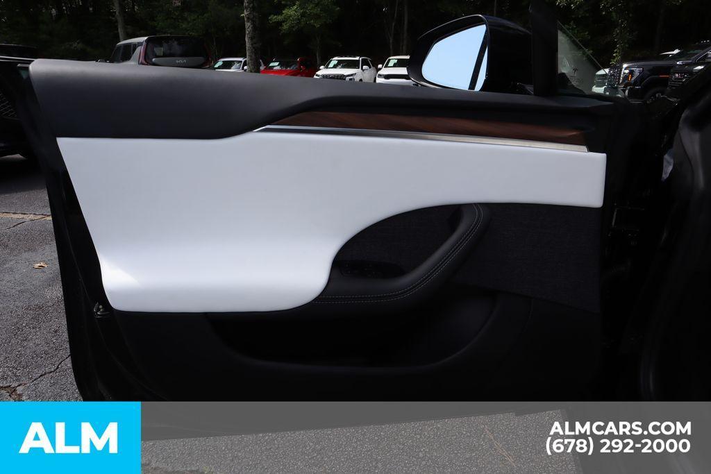 used 2023 Tesla Model S car, priced at $49,920
