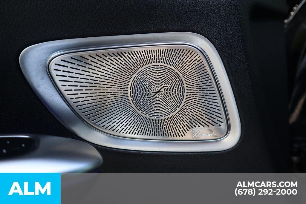 used 2024 Mercedes-Benz C-Class car, priced at $39,960