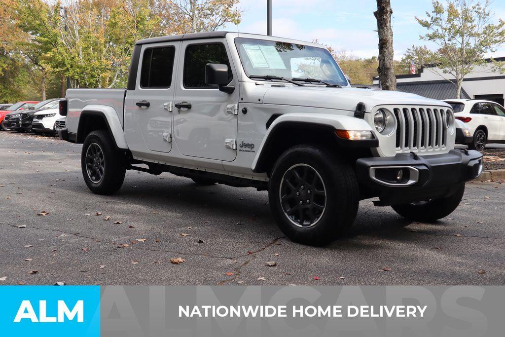 used 2023 Jeep Gladiator car, priced at $32,920