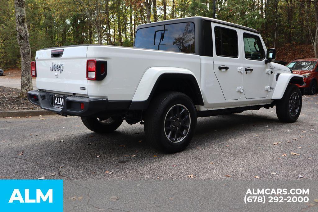 used 2023 Jeep Gladiator car, priced at $32,920