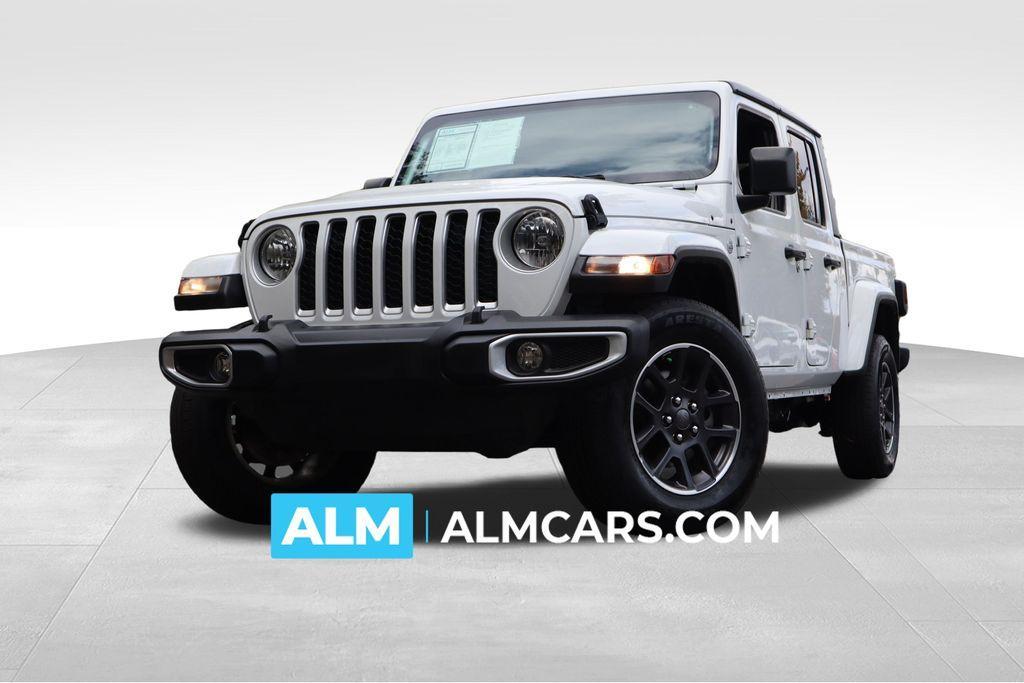 used 2023 Jeep Gladiator car, priced at $32,920