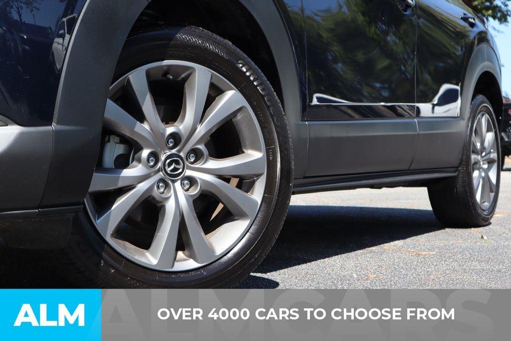 used 2024 Mazda CX-30 car, priced at $23,420