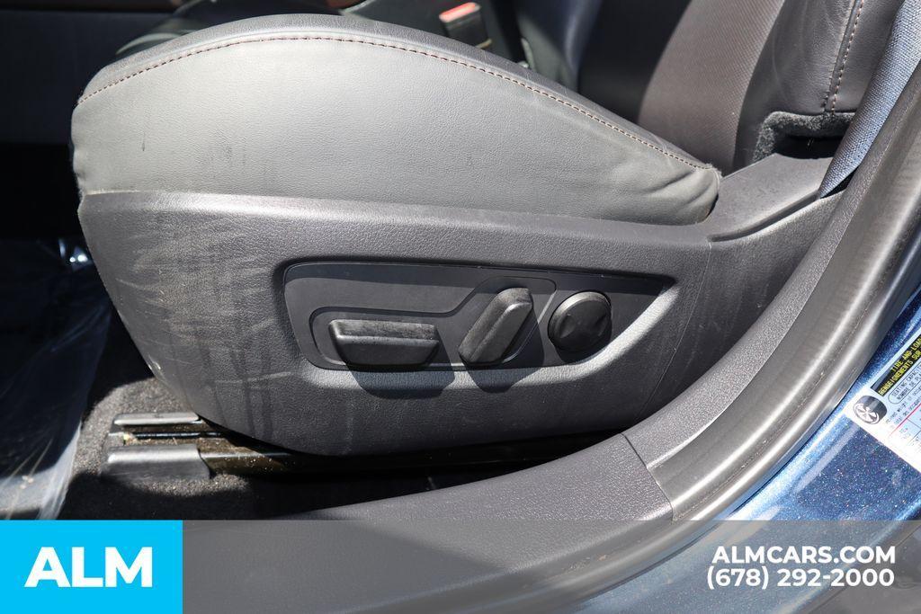 used 2024 Mazda CX-30 car, priced at $23,420