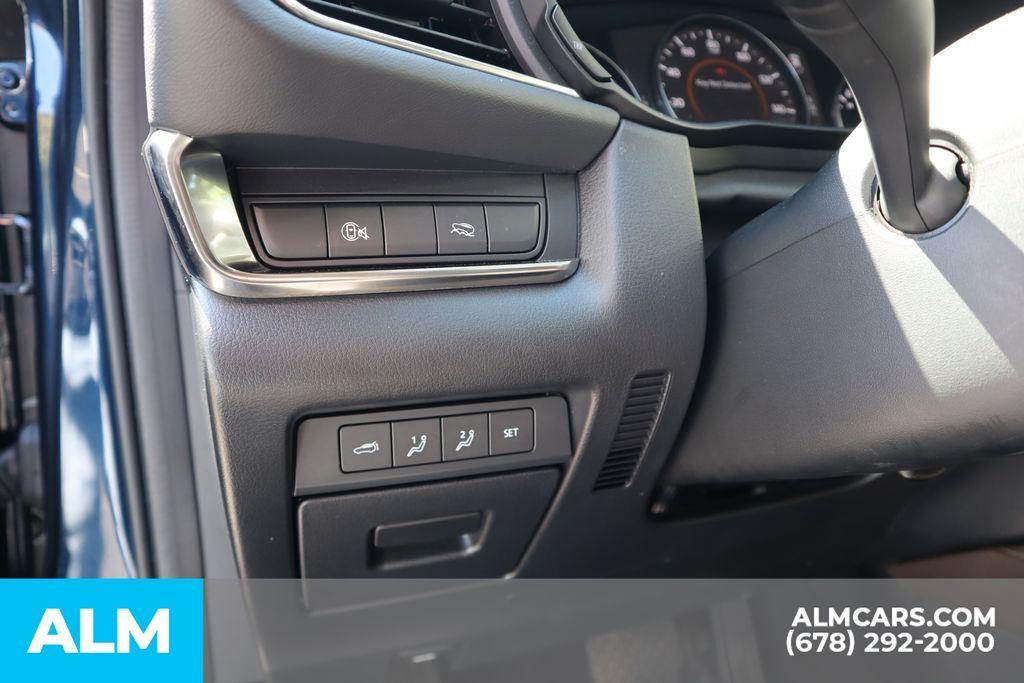 used 2024 Mazda CX-30 car, priced at $23,420