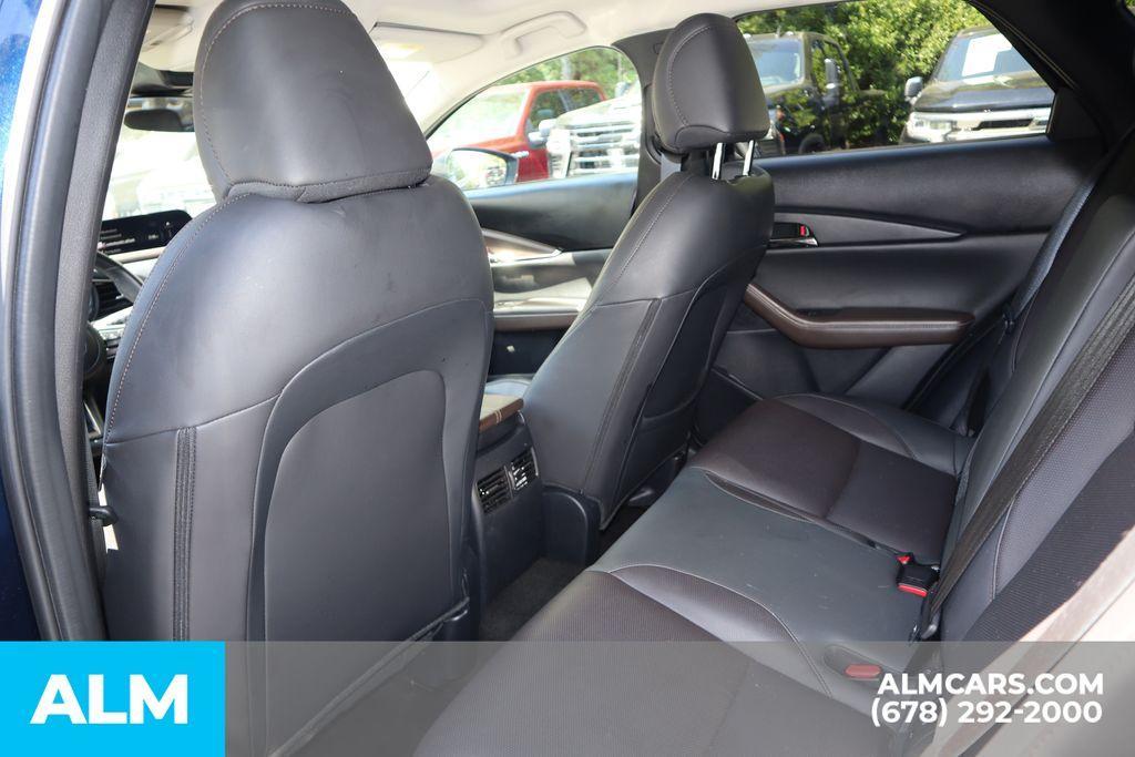 used 2024 Mazda CX-30 car, priced at $23,420