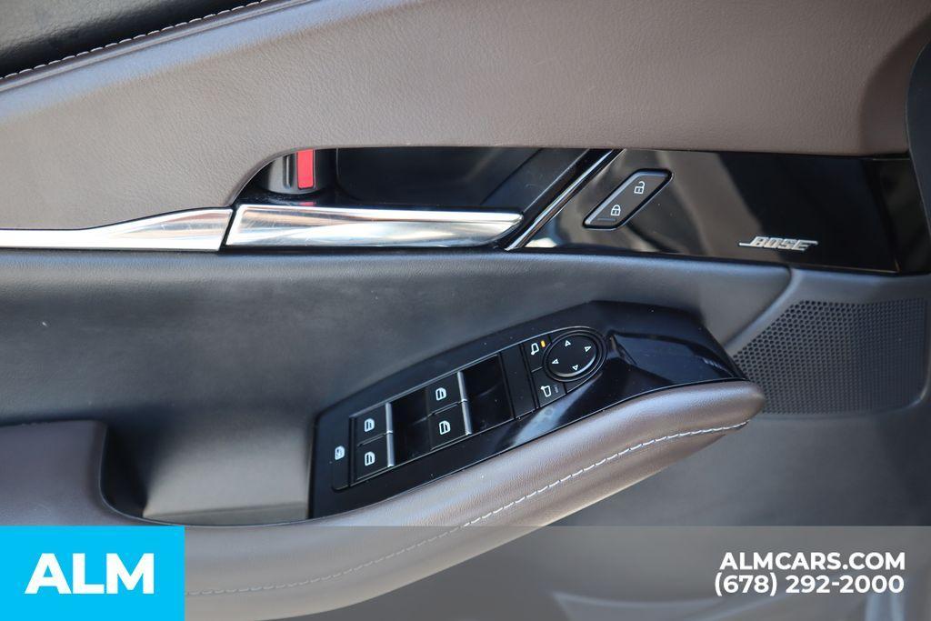 used 2024 Mazda CX-30 car, priced at $23,420