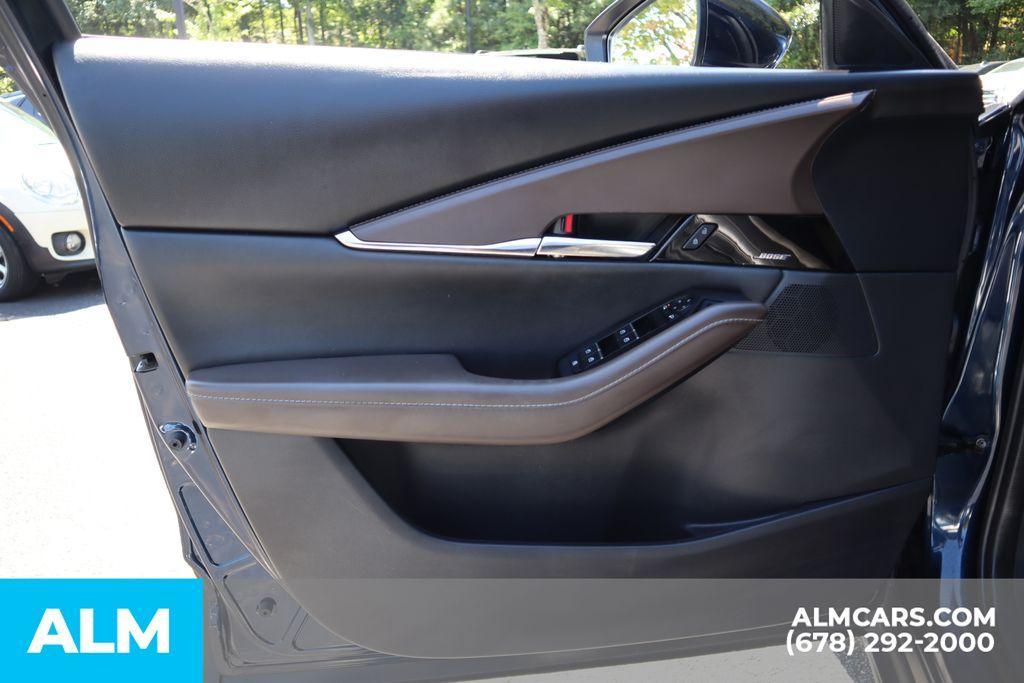 used 2024 Mazda CX-30 car, priced at $23,420