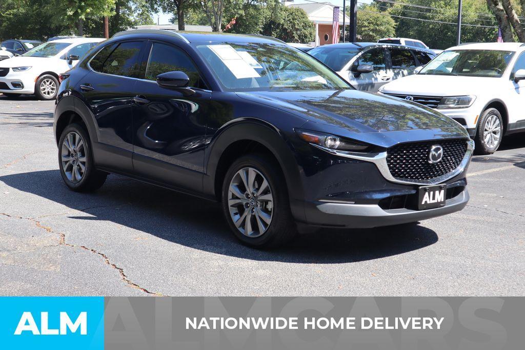 used 2024 Mazda CX-30 car, priced at $23,420