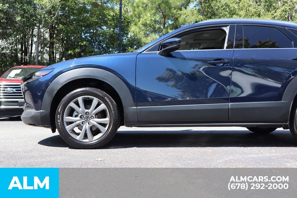 used 2024 Mazda CX-30 car, priced at $23,420