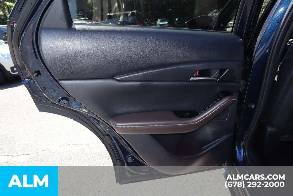 used 2024 Mazda CX-30 car, priced at $23,420