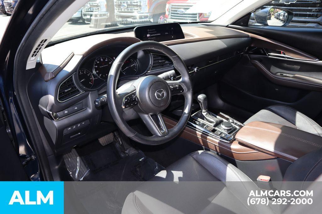 used 2024 Mazda CX-30 car, priced at $23,420