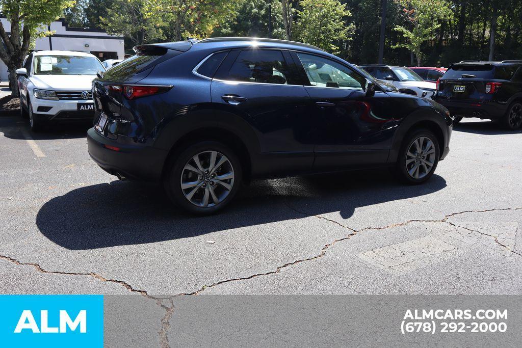 used 2024 Mazda CX-30 car, priced at $23,420