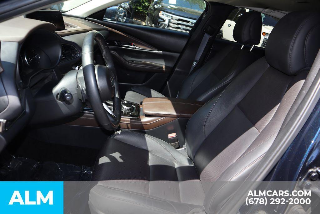 used 2024 Mazda CX-30 car, priced at $23,420