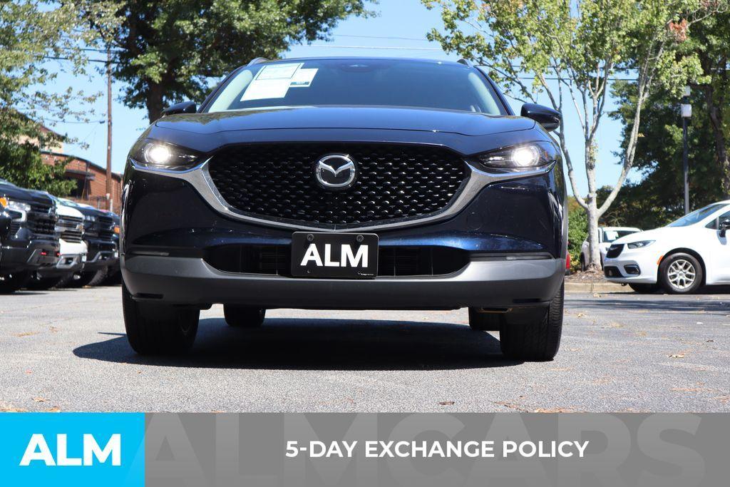 used 2024 Mazda CX-30 car, priced at $23,420
