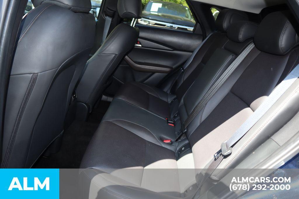 used 2024 Mazda CX-30 car, priced at $23,420