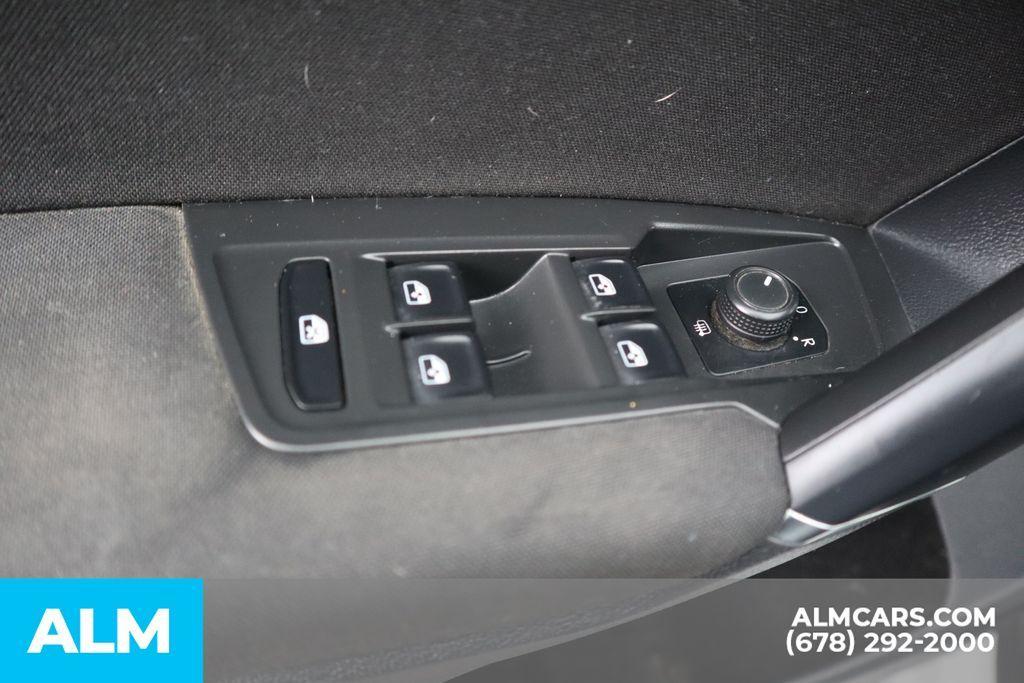 used 2020 Volkswagen Tiguan car, priced at $16,220