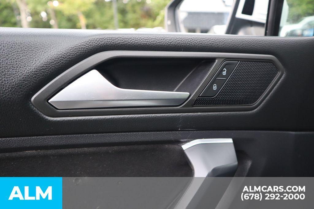 used 2020 Volkswagen Tiguan car, priced at $16,220