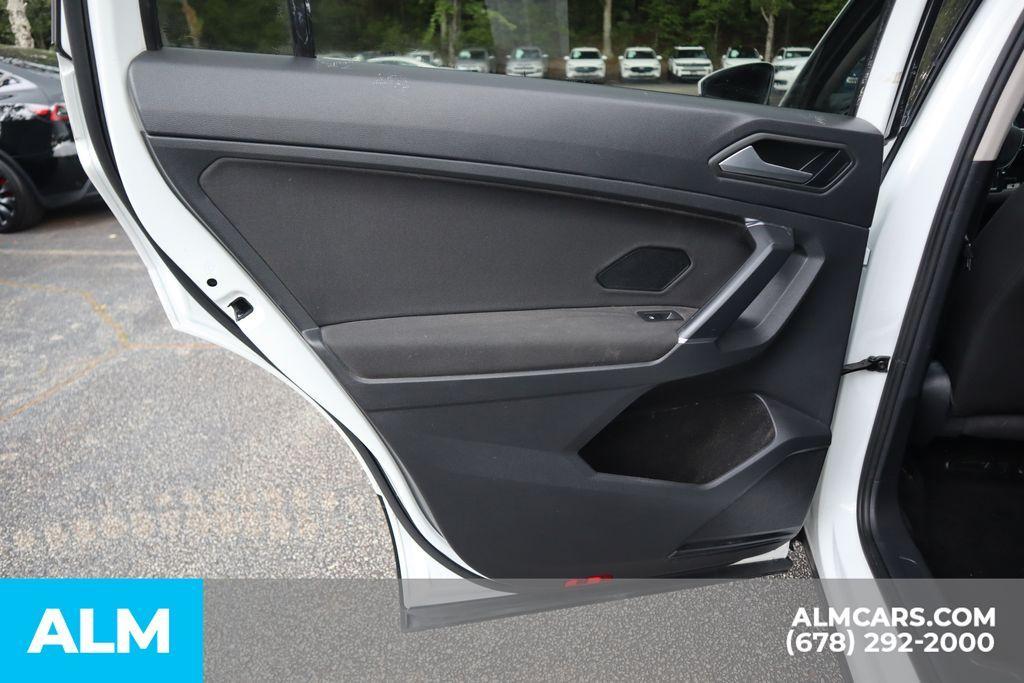 used 2020 Volkswagen Tiguan car, priced at $16,220