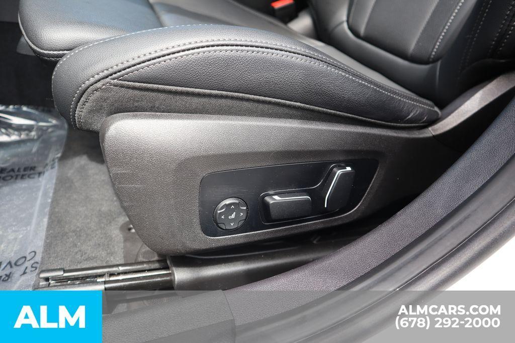 used 2024 BMW 330 car, priced at $34,920