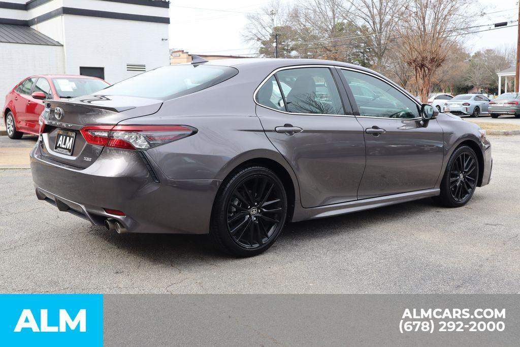 used 2023 Toyota Camry car, priced at $27,720