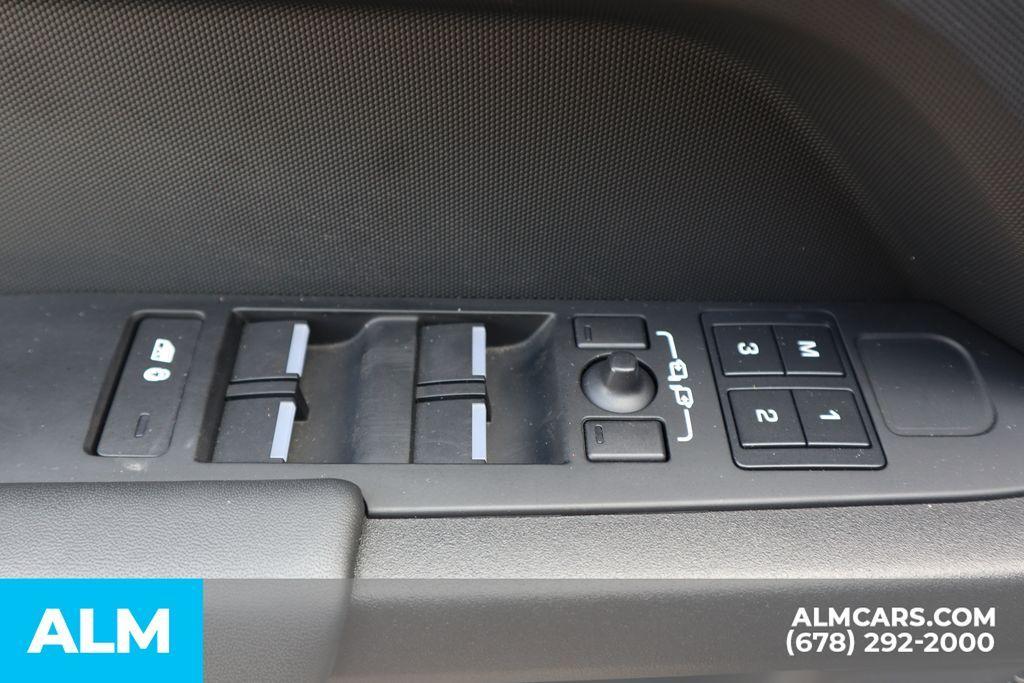 used 2023 Land Rover Defender car, priced at $71,460