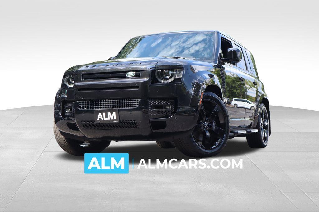 used 2023 Land Rover Defender car, priced at $74,960