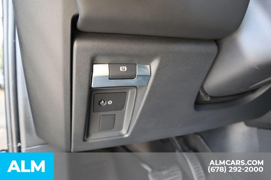 used 2023 Land Rover Defender car, priced at $71,460