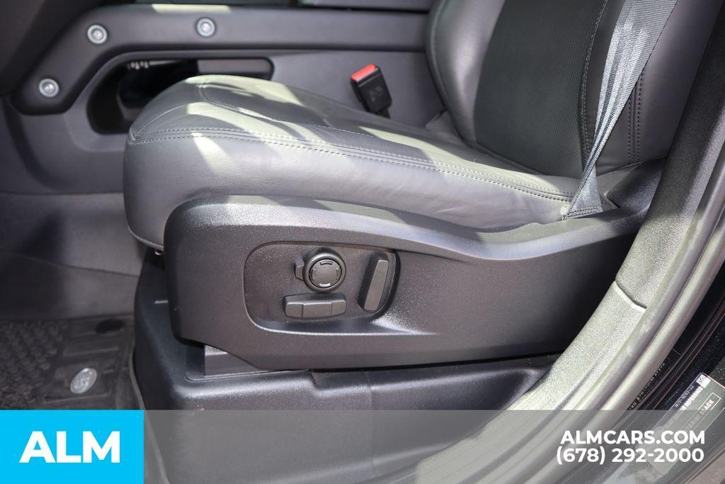 used 2023 Land Rover Defender car, priced at $71,460