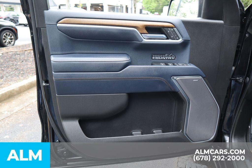 used 2022 Chevrolet Silverado 1500 car, priced at $46,470