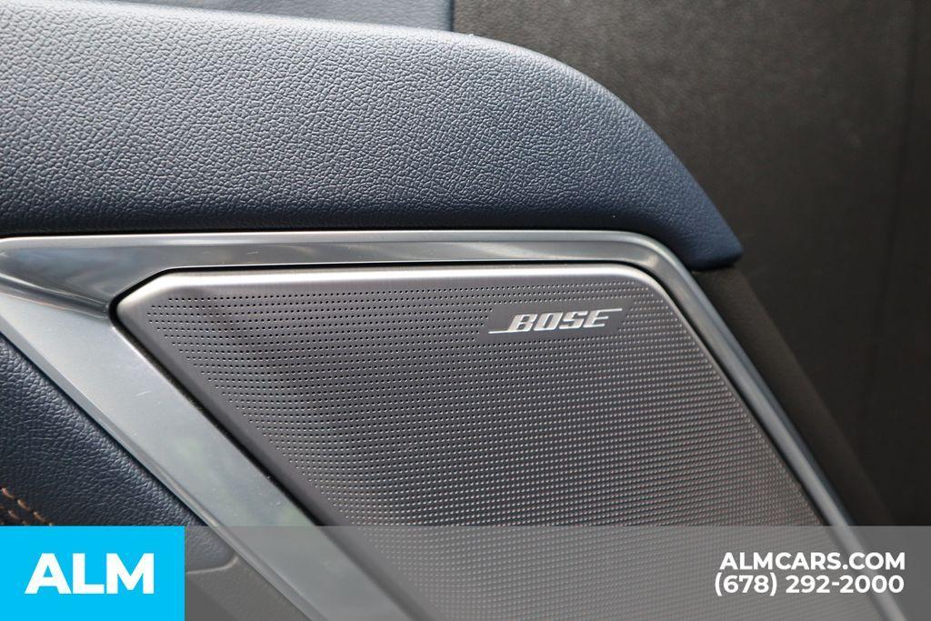 used 2022 Chevrolet Silverado 1500 car, priced at $46,470