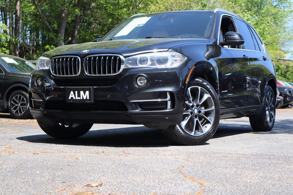 used 2018 BMW X5 car, priced at $25,920