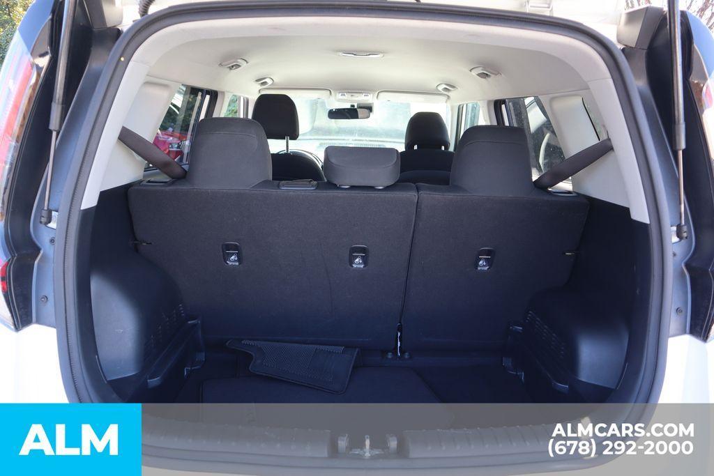 used 2024 Kia Soul car, priced at $16,220