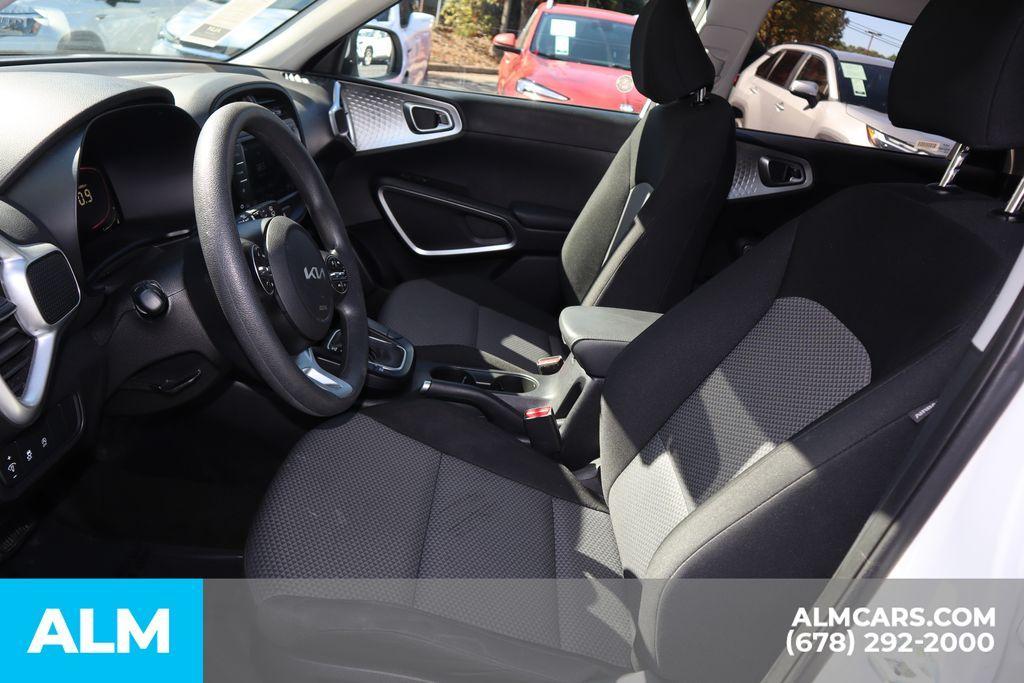 used 2024 Kia Soul car, priced at $16,220