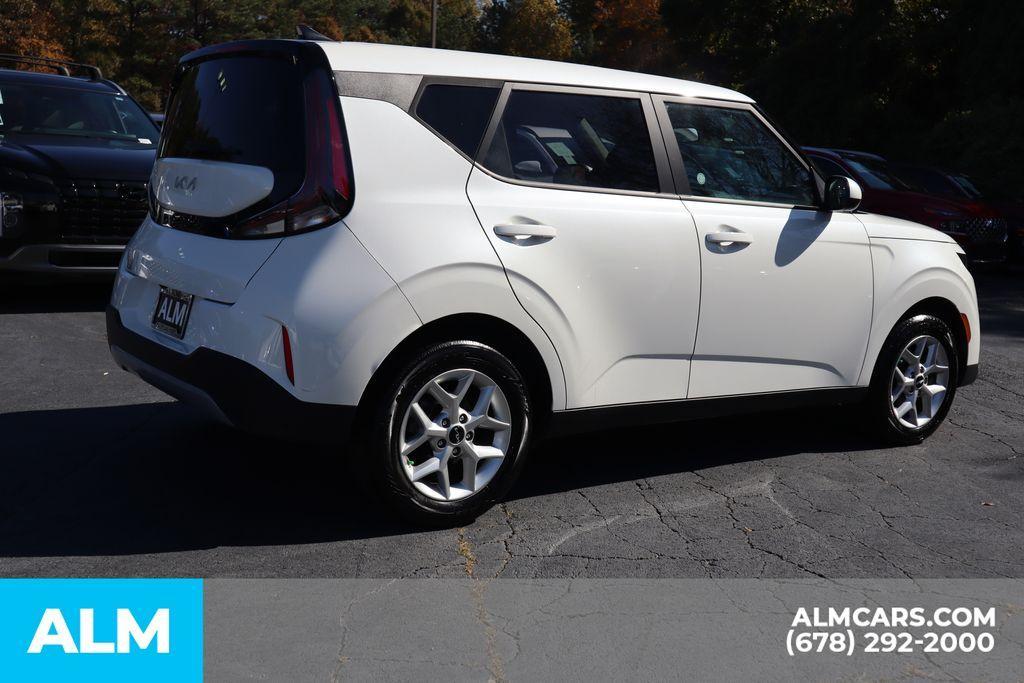 used 2024 Kia Soul car, priced at $16,220