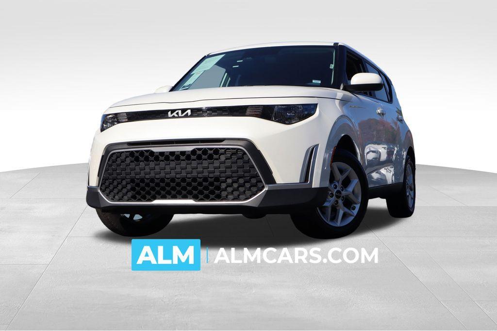 used 2024 Kia Soul car, priced at $16,220