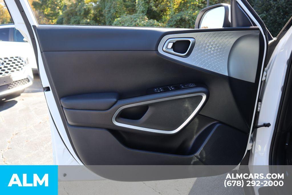 used 2024 Kia Soul car, priced at $16,220