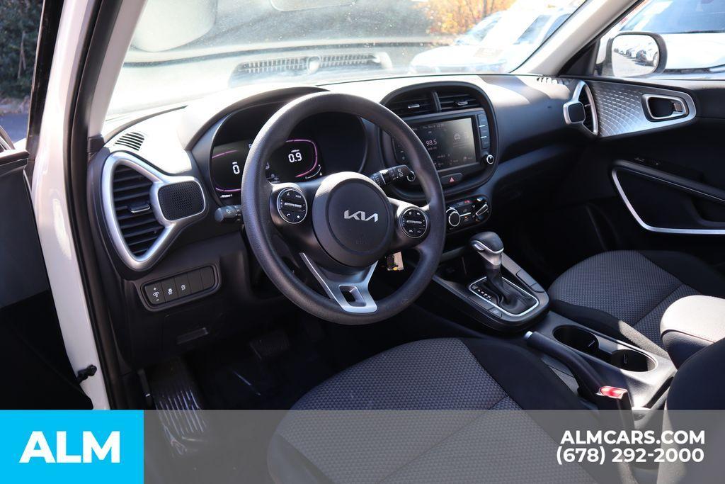 used 2024 Kia Soul car, priced at $16,220