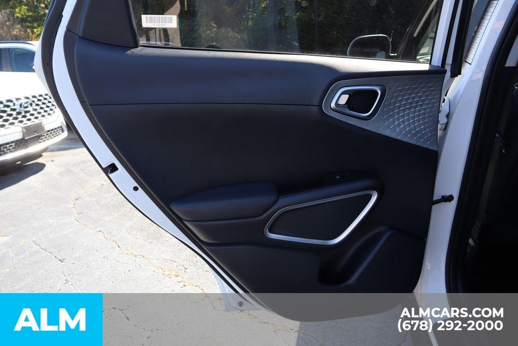 used 2024 Kia Soul car, priced at $16,220