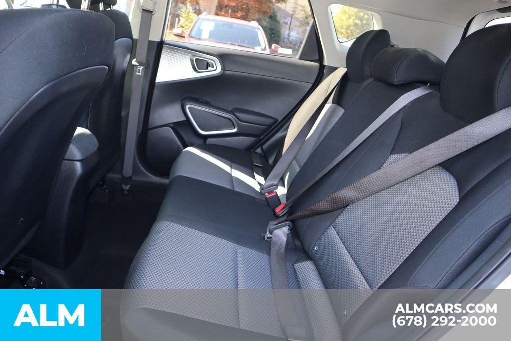 used 2024 Kia Soul car, priced at $16,220