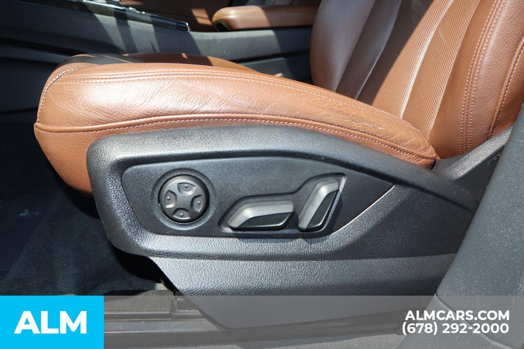 used 2018 Audi Q7 car, priced at $16,220