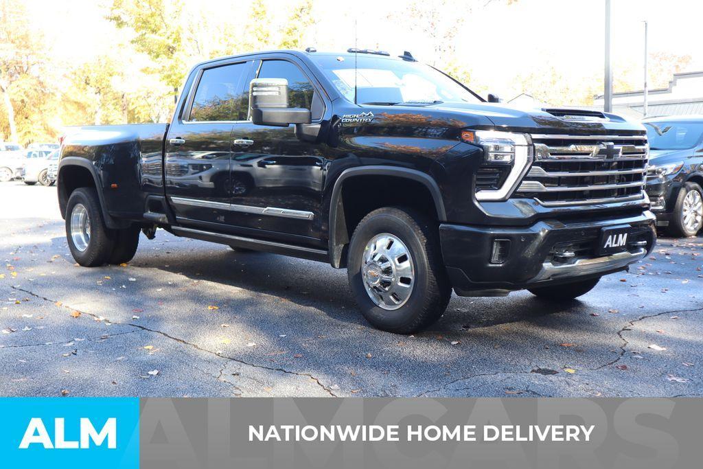 used 2024 Chevrolet Silverado 3500 car, priced at $73,970