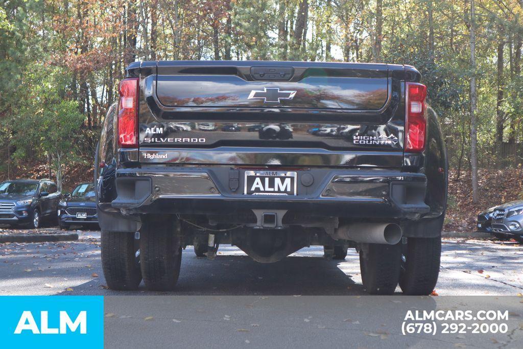 used 2024 Chevrolet Silverado 3500 car, priced at $73,970