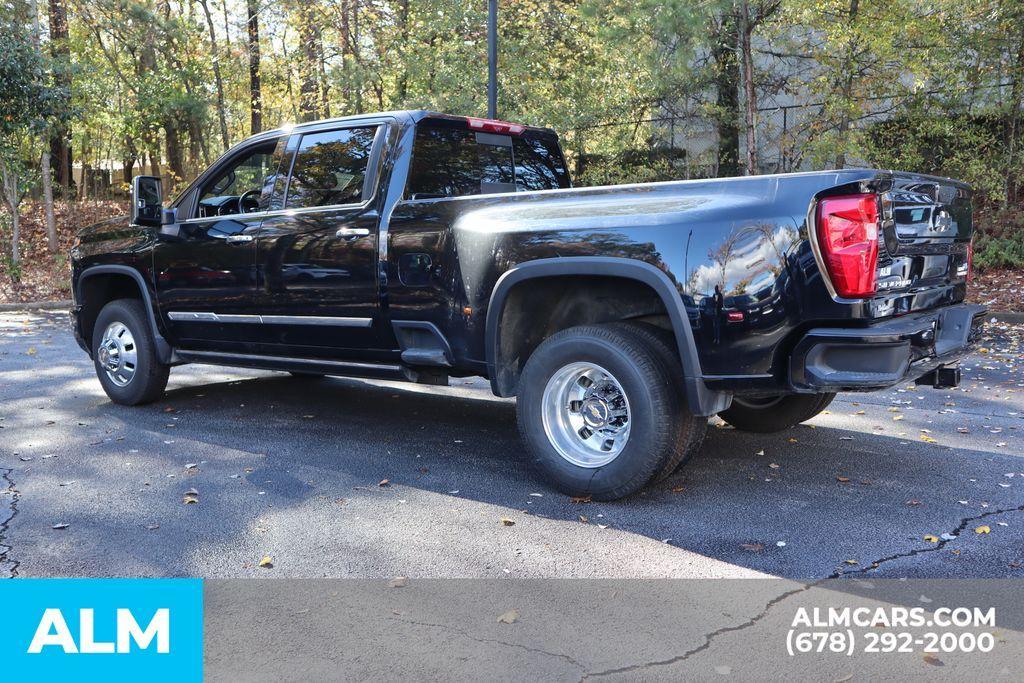 used 2024 Chevrolet Silverado 3500 car, priced at $73,970