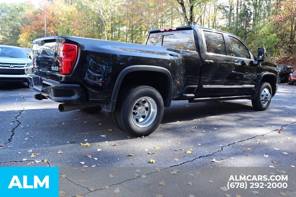 used 2024 Chevrolet Silverado 3500 car, priced at $73,970