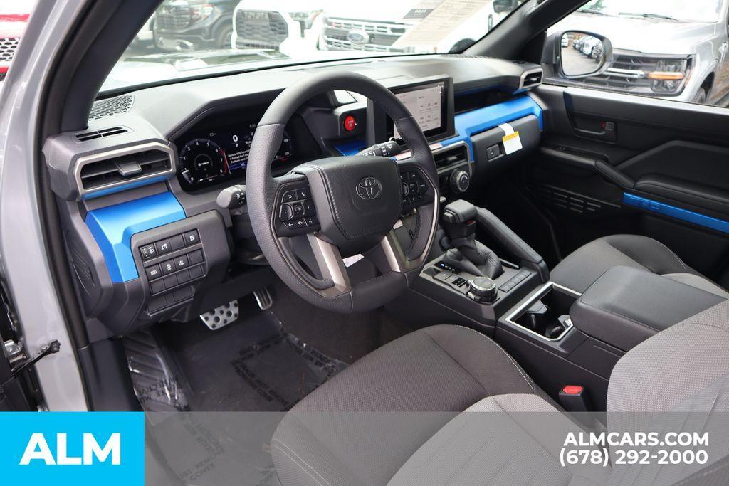 used 2025 Toyota 4Runner car, priced at $57,420
