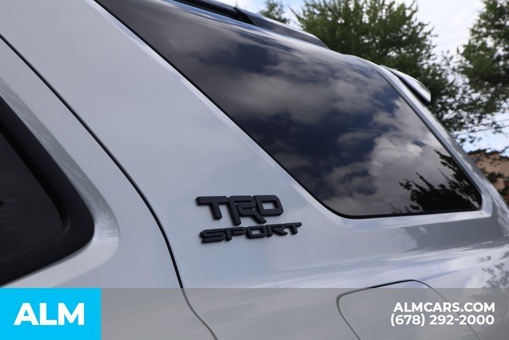 used 2025 Toyota 4Runner car, priced at $57,420