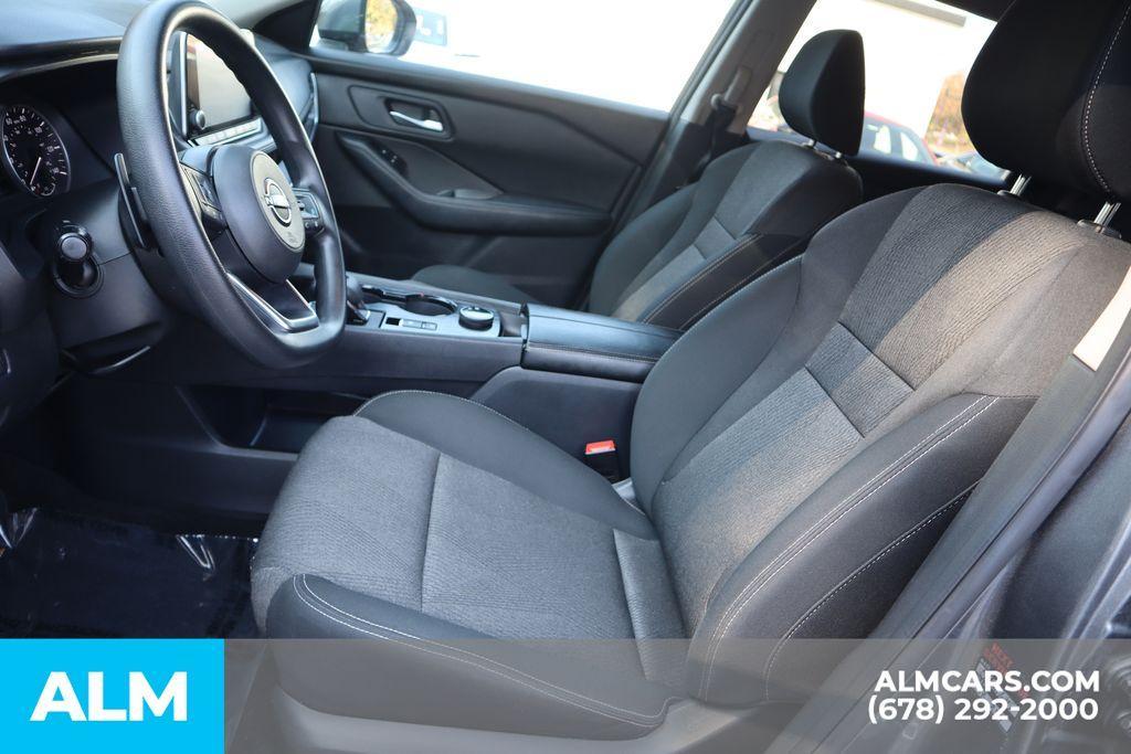 used 2024 Nissan Rogue car, priced at $18,920