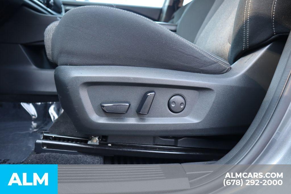 used 2024 Nissan Rogue car, priced at $18,920