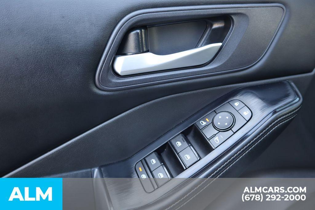 used 2024 Nissan Rogue car, priced at $18,920